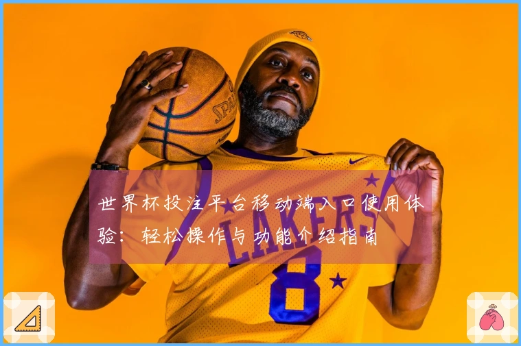 世界杯投注平台移动端入口使用体验：轻松操作与功能介绍指南