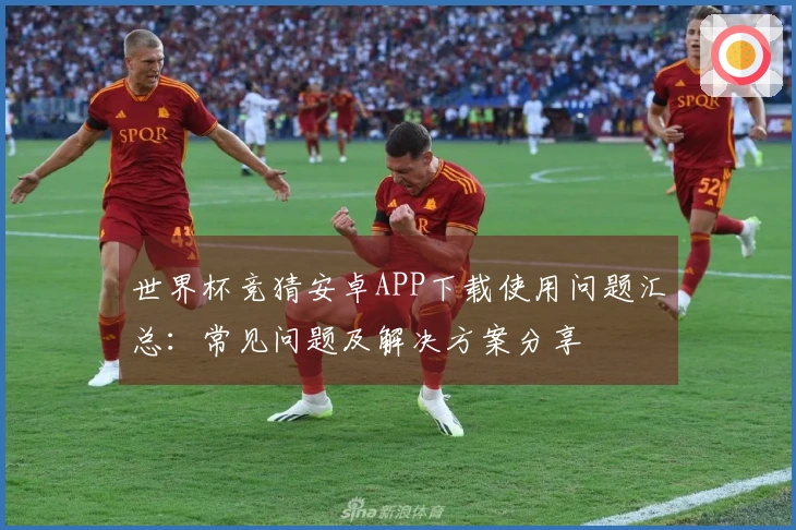 世界杯竞猜安卓APP下载使用问题汇总：常见问题及解决方案分享