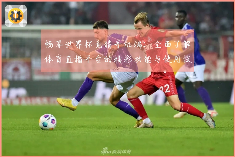 畅享世界杯竞猜手机端：全面了解体育直播平台的精彩功能与使用技巧