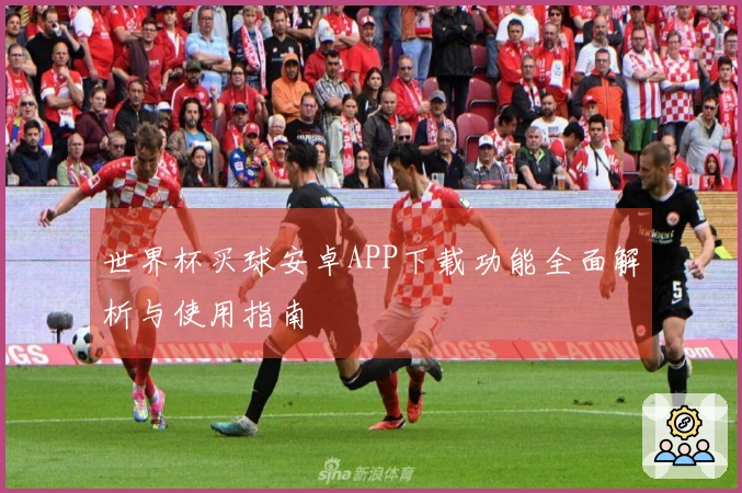 世界杯买球安卓APP下载功能全面解析与使用指南